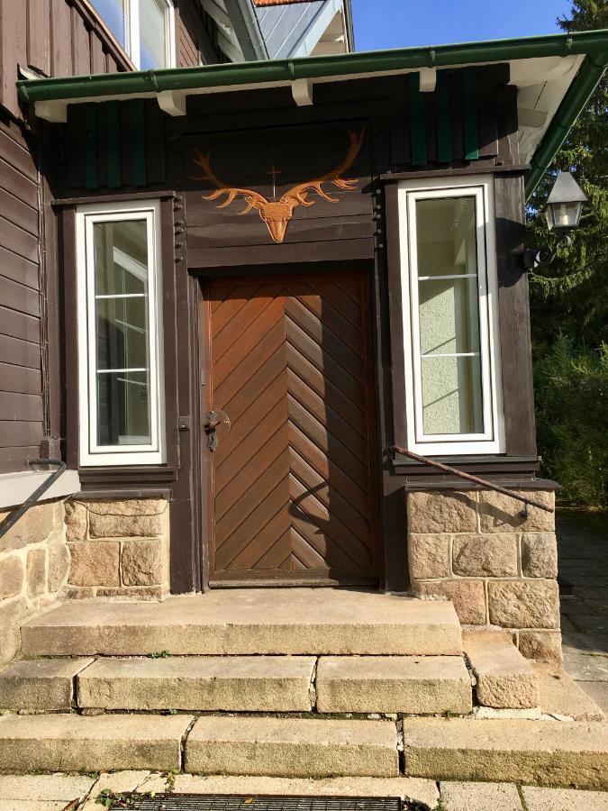 Fewo Harzromantik Braunlage Exterior photo