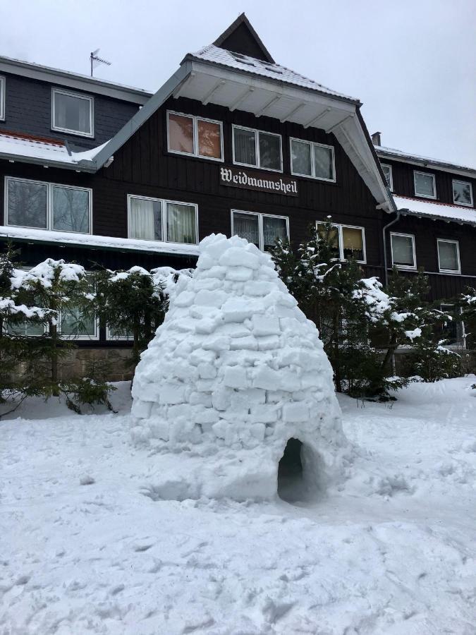 Fewo Harzromantik Braunlage Exterior photo